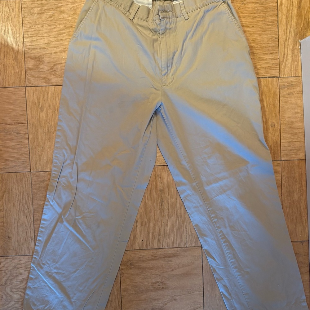 Ralph Lauren Men's Beige Chinos
